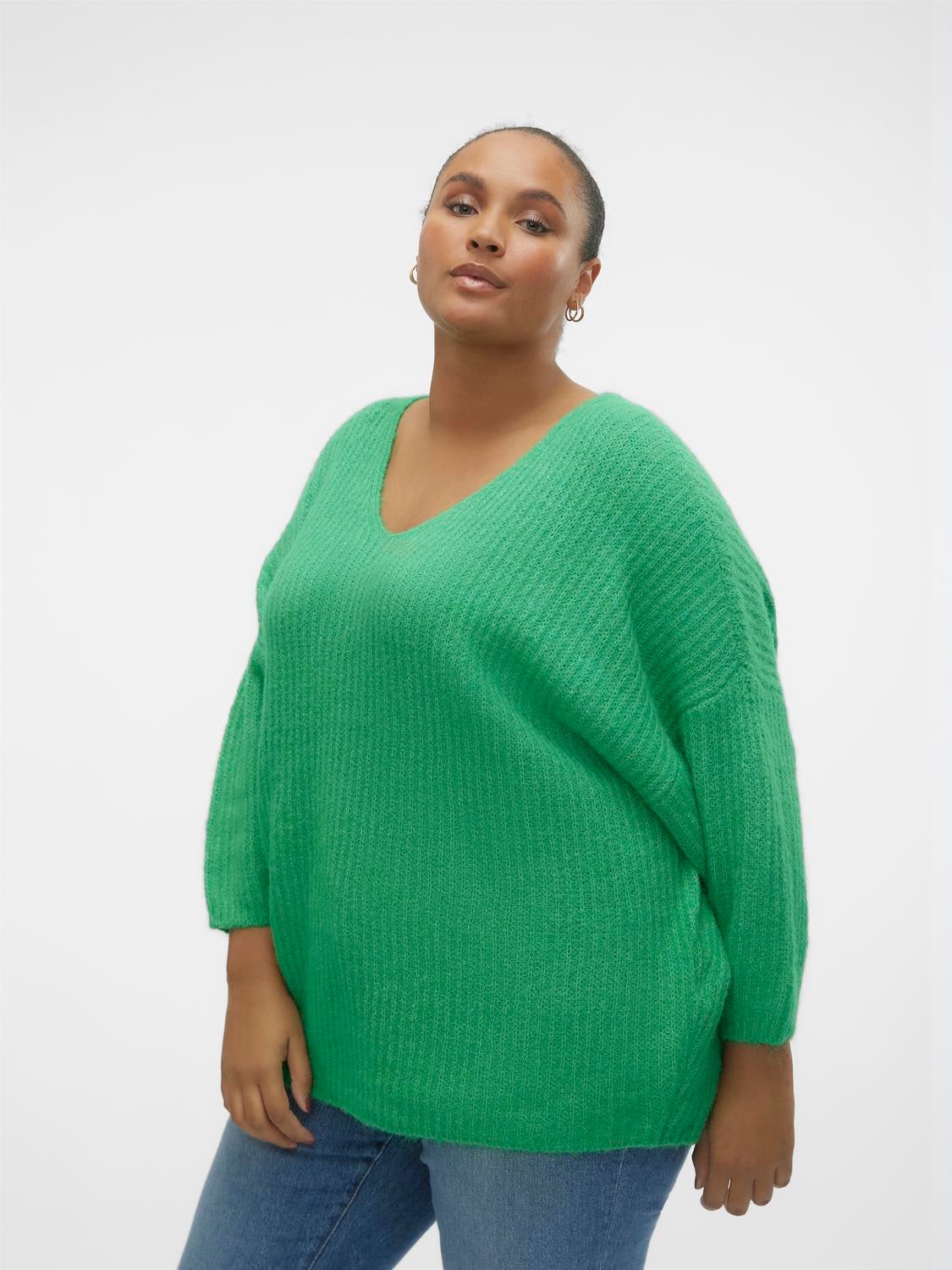 Plus size womens outlet jumpers