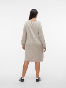Vero Moda VMCLEFILE Kort kjole -Birch - 10304107