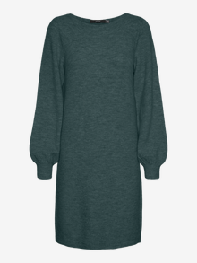 Vero Moda VMCLEFILE Kort kjole -Sea Moss - 10304107