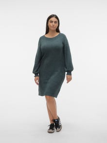 Vero Moda VMCLEFILE Kort kjole -Sea Moss - 10304107