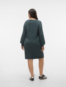 Vero Moda VMCLEFILE Kort kjole -Sea Moss - 10304107