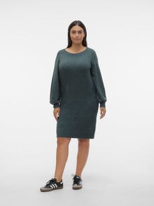 Vero Moda VMCLEFILE Kort kjole -Sea Moss - 10304107