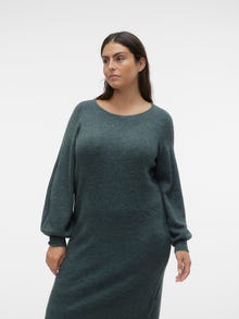 Vero Moda VMCLEFILE Kort kjole -Sea Moss - 10304107
