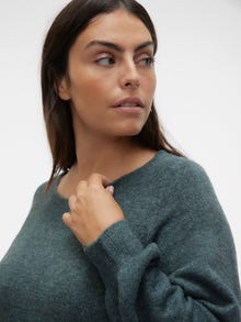 Vero Moda VMCLEFILE Kort kjole -Sea Moss - 10304107