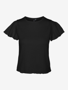 Vero Moda VMLAURA Tops -Black - 10304125