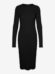 Vero Moda VMELINA Long dress -Black - 10304131