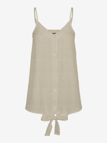 Vero Moda VMMELANEY Topit -Overcast - 10304132