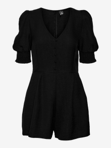 Vero Moda VMMELANEY Jumpsuit -Black - 10304137