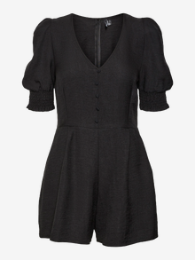 Vero Moda VMMELANEY Jumpsuit -Black - 10304137