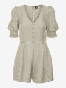 Vero Moda VMMELANEY Jumpsuit -Overcast - 10304137