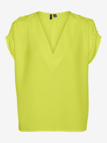 Vero Moda VMKITA Top -Limeade - 10304140