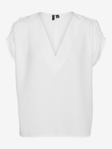 Vero Moda VMKITA Top -Snow White - 10304140