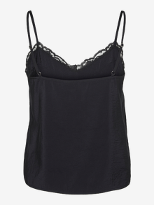 Vero Moda VMQUEENY Top -Black - 10304145