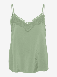 Vero Moda VMQUEENY Top -Reseda - 10304145