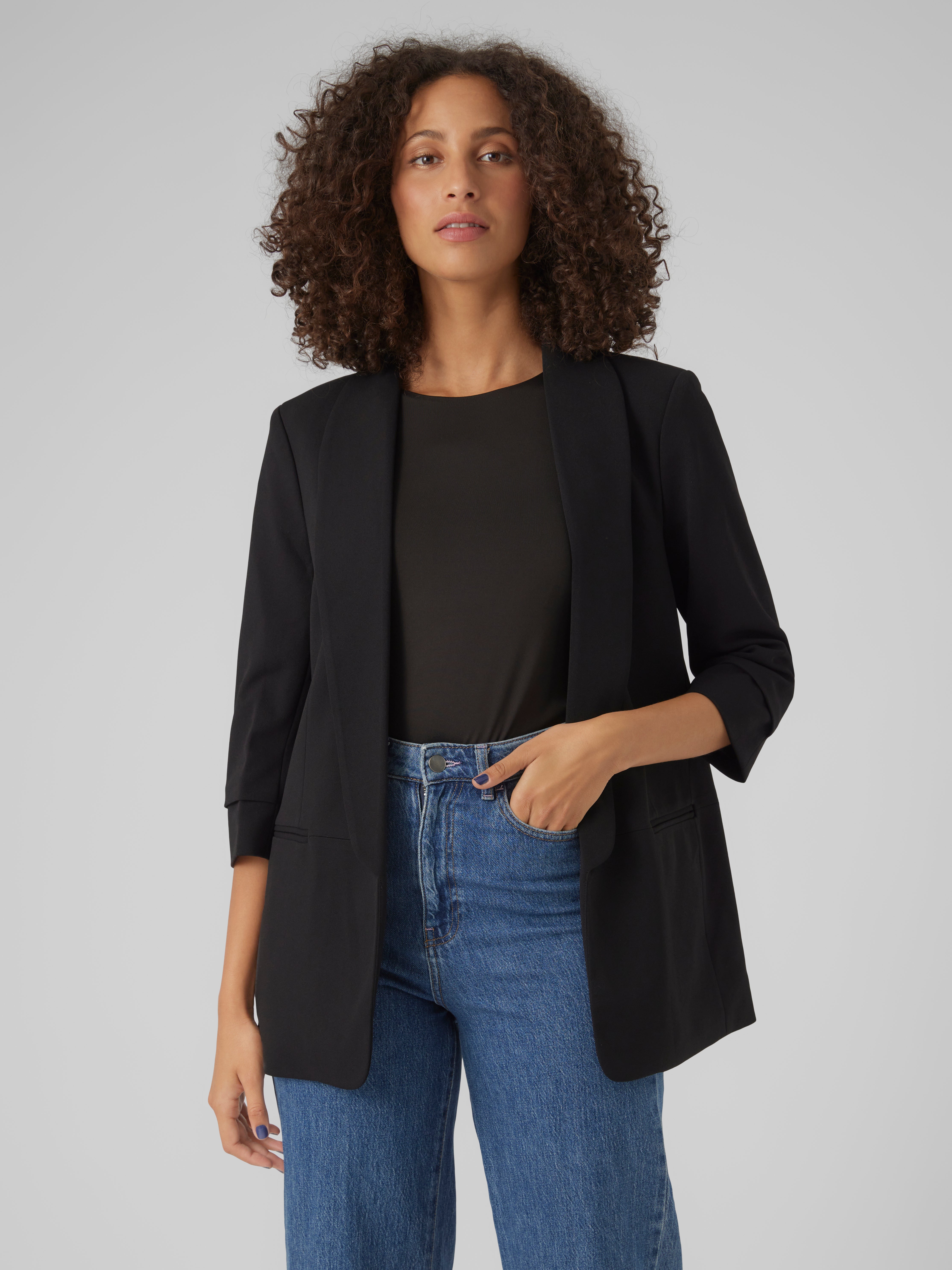 Women's Blazers: Black, White, Pink, Navy & More | VERO MODA