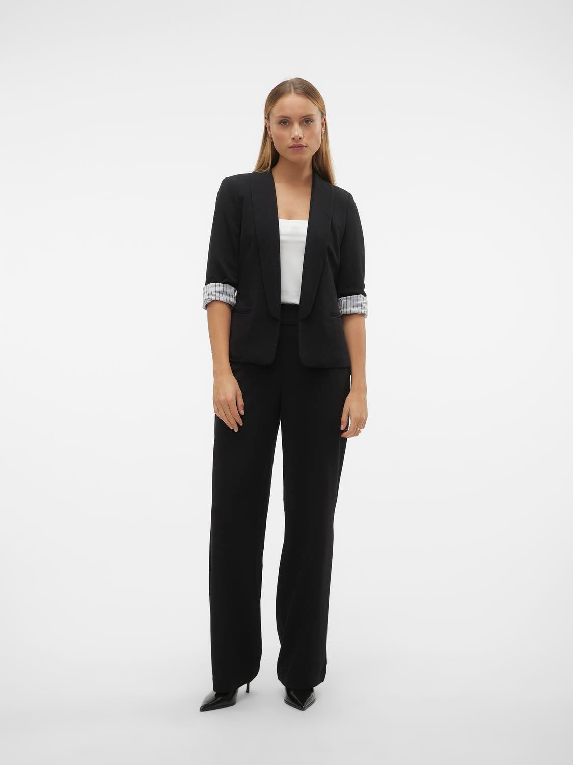 Vero moda blazer outlet dress