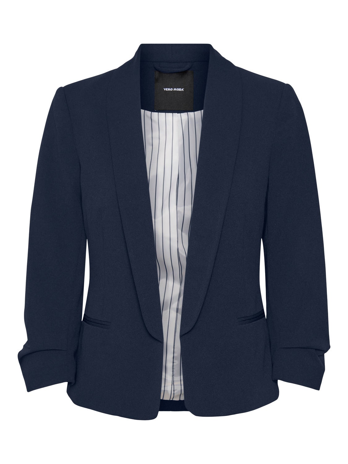 Vero moda hot sale navy blazer