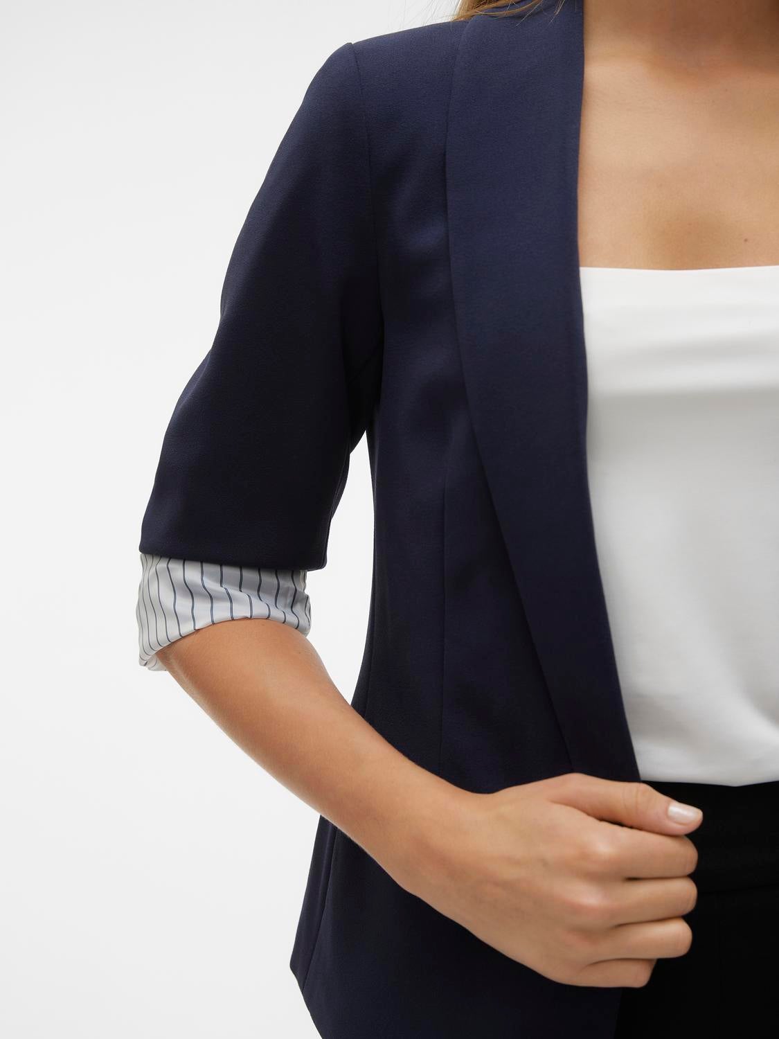 Vero moda hot sale blue blazer