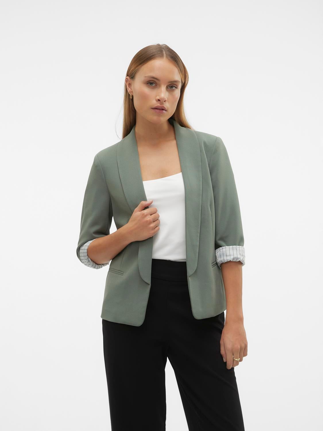 Women's Blazers: Black, White, Pink, Navy & More | VERO MODA