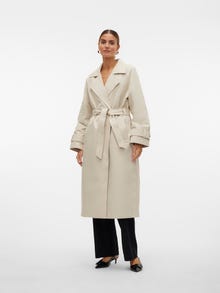 Vero Moda VMBLOG Trenssit -Oatmeal - 10304153