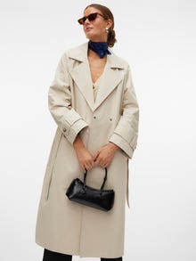 Vero Moda VMBLOG Trenssit -Oatmeal - 10304153