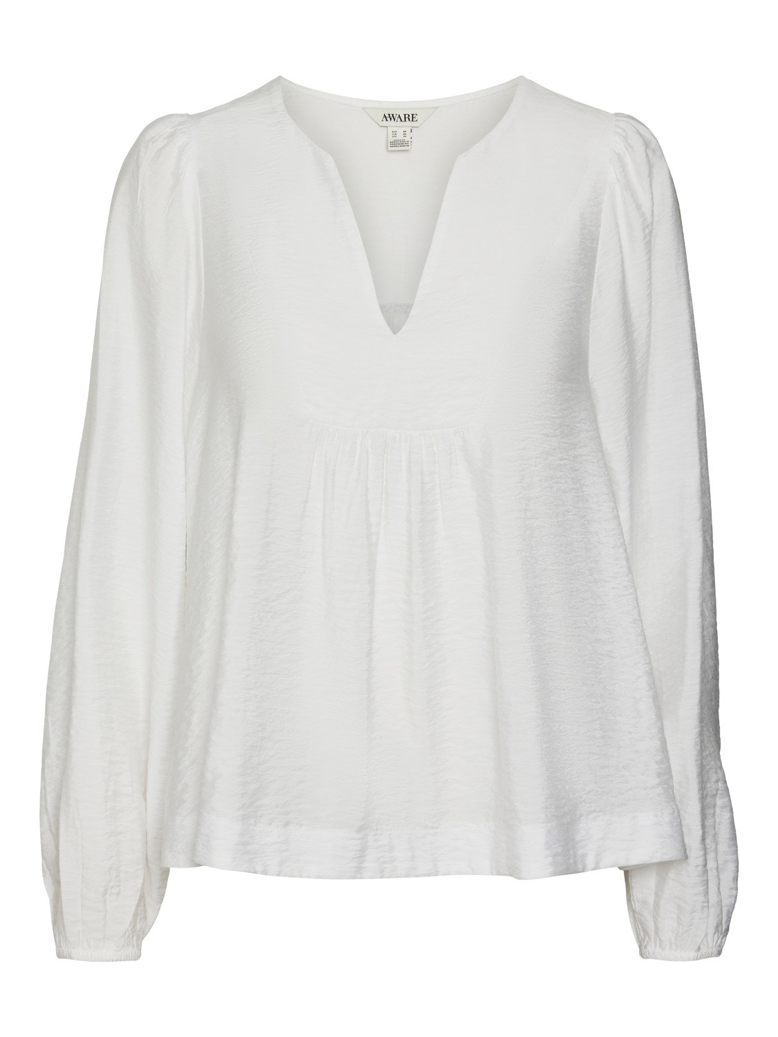 Vero Moda VMGALILEA Overhemd -Bright White - 10304167