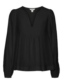Vero Moda VMGALILEA Shirt -Black - 10304167