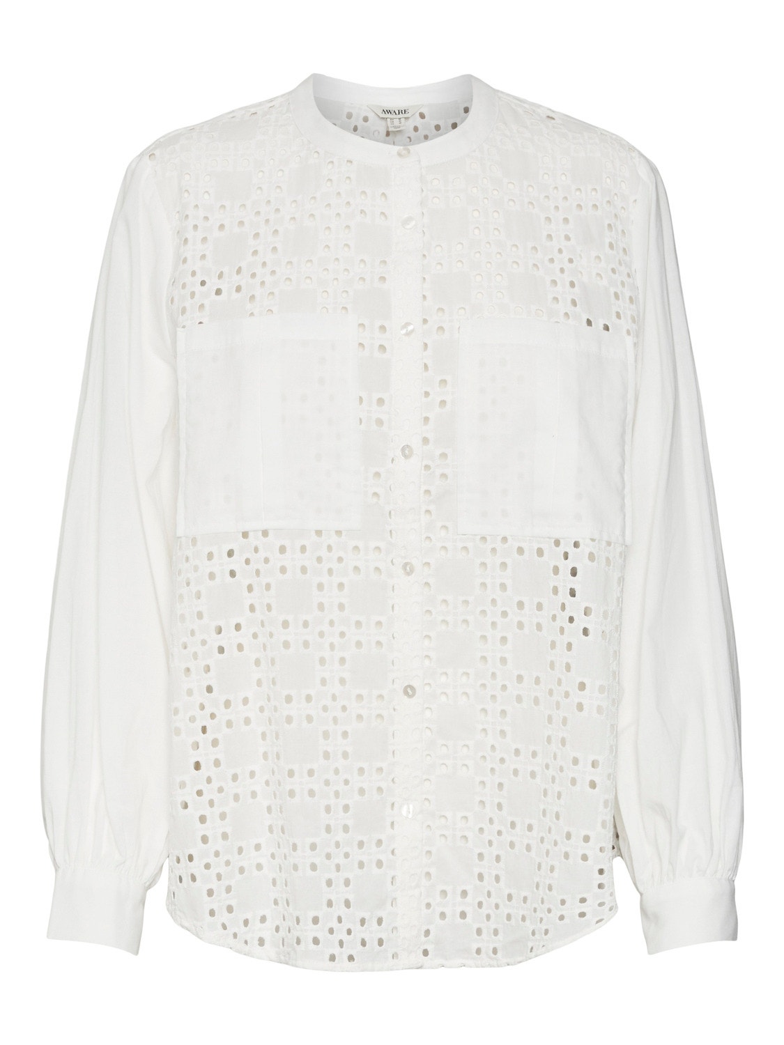 Vero Moda VMIGA Overhemd -Bright White - 10304168