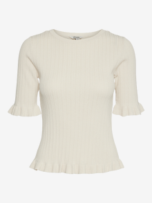 Vero Moda VMJADE Pullover -Birch - 10304176