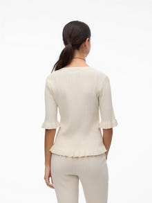 Vero Moda VMJADE Pullover -Birch - 10304176