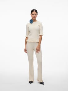 Vero Moda VMJADE Pullover -Birch - 10304176