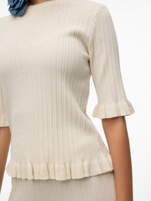 Vero Moda VMJADE Pullover -Birch - 10304176