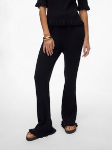 Vero Moda VMJADE Høj talje Bukser -Black - 10304177