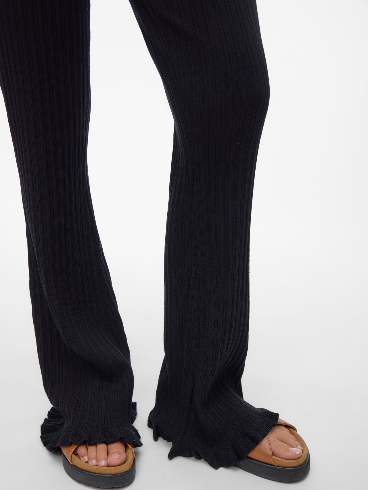 Vero Moda VMJADE Trousers -Black - 10304177