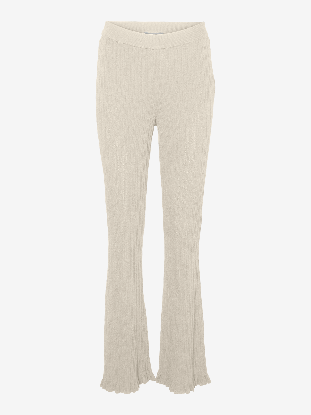 Vero Moda VMJADE Taille haute Pantalons -Birch - 10304177