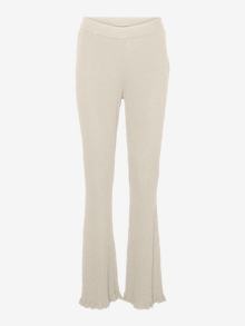 Vero Moda VMJADE Taille haute Pantalons -Birch - 10304177