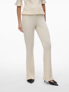 Vero Moda VMJADE Trousers -Birch - 10304177