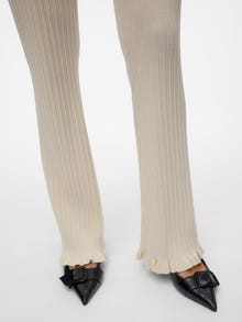 Vero Moda VMJADE Taille haute Pantalons -Birch - 10304177