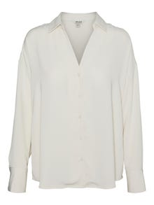 Vero Moda VMGISELLE Overhemd -Birch - 10304235