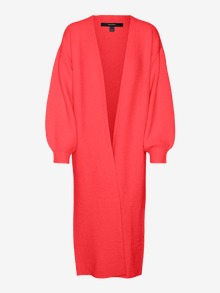 Vero Moda VMPHILINE Strickjacke -Cayenne - 10304239