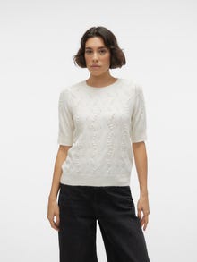 Vero Moda VMDITTO Pull-overs -Birch - 10304241