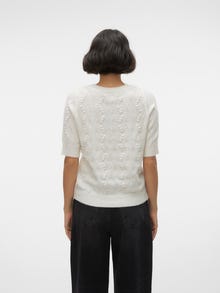 Vero Moda VMDITTO Sweter -Birch - 10304241