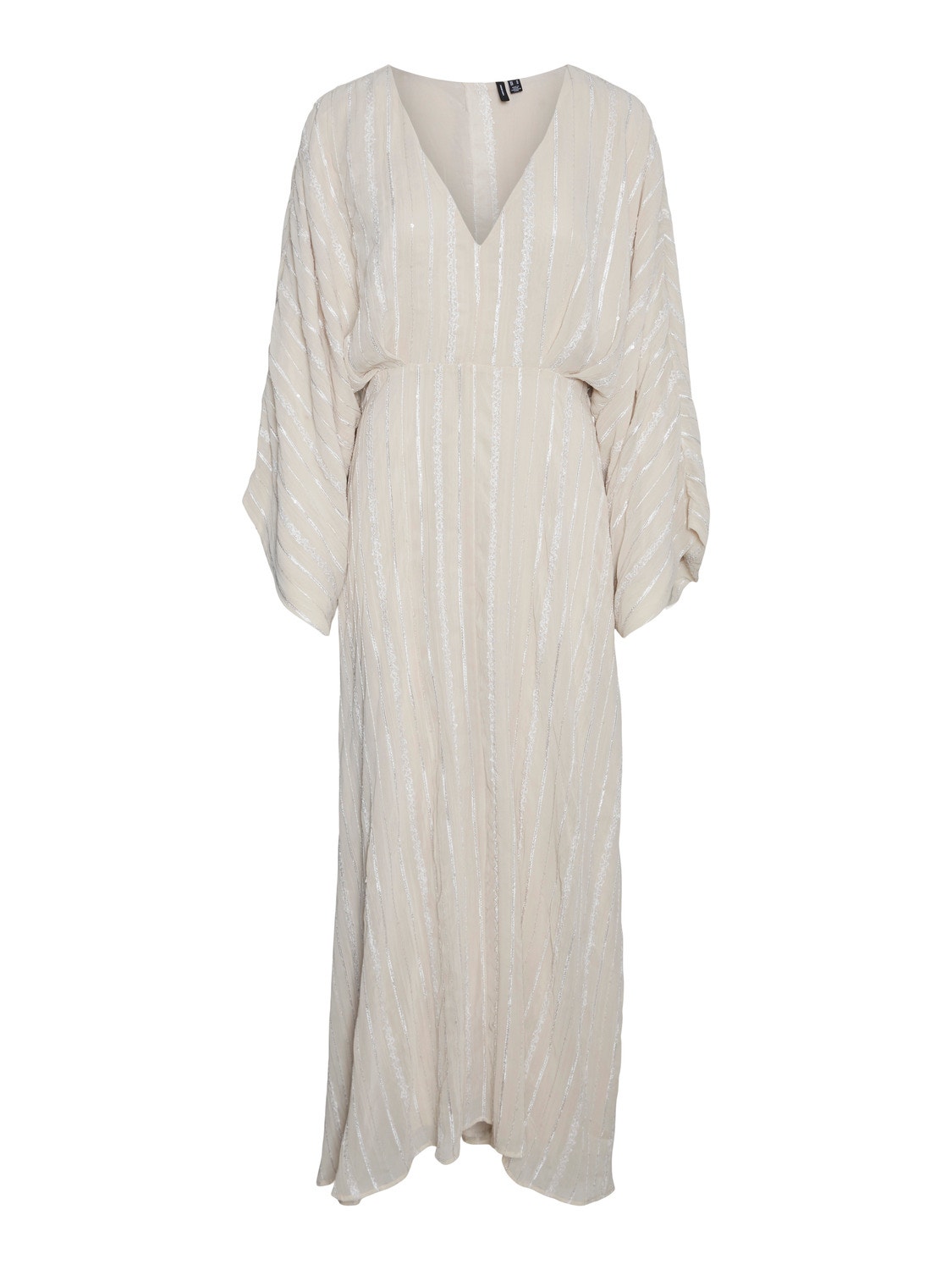 Vero moda white maxi dress Clearance