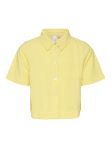 Vero Moda VMHART Overhemd -Lemon Zest - 10304255
