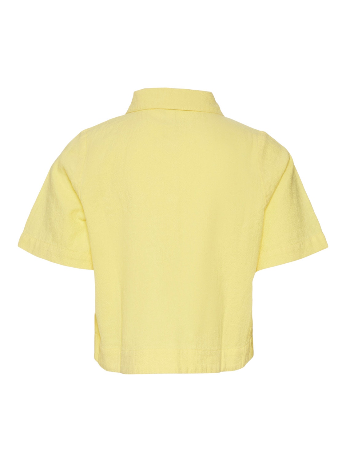 Vero Moda VMHART Overhemd -Lemon Zest - 10304255