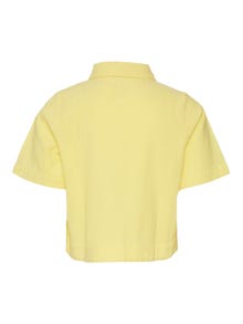 Vero Moda VMHART Skjorte -Lemon Zest - 10304255