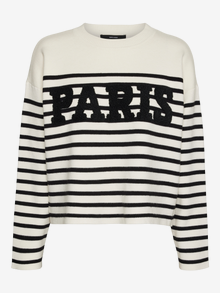 Vero Moda VMARIA Pullover -Birch - 10304256