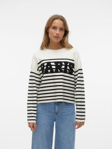 Vero Moda VMARIA Megztinis -Birch - 10304256