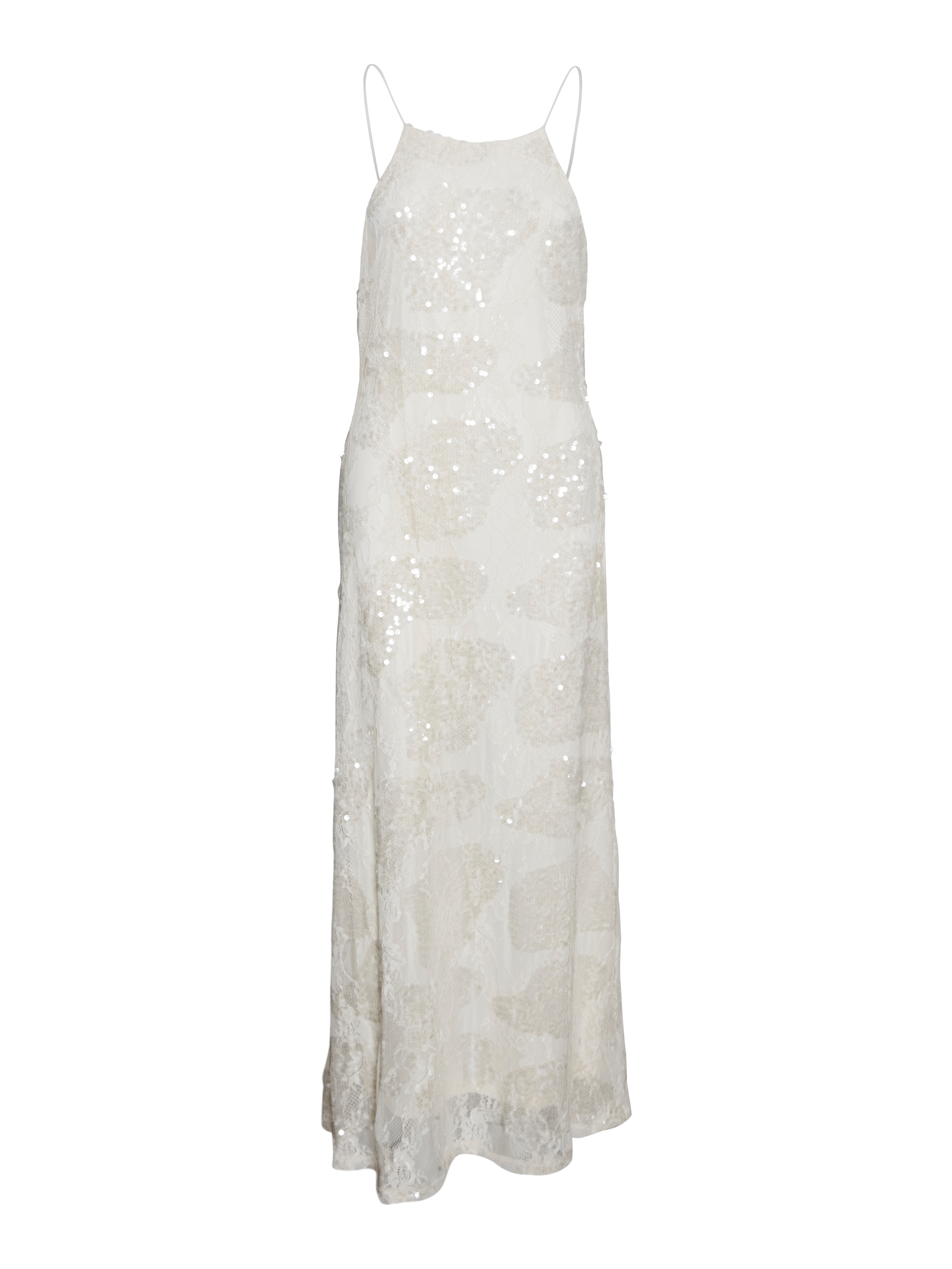 Vero moda white maxi dress Clearance
