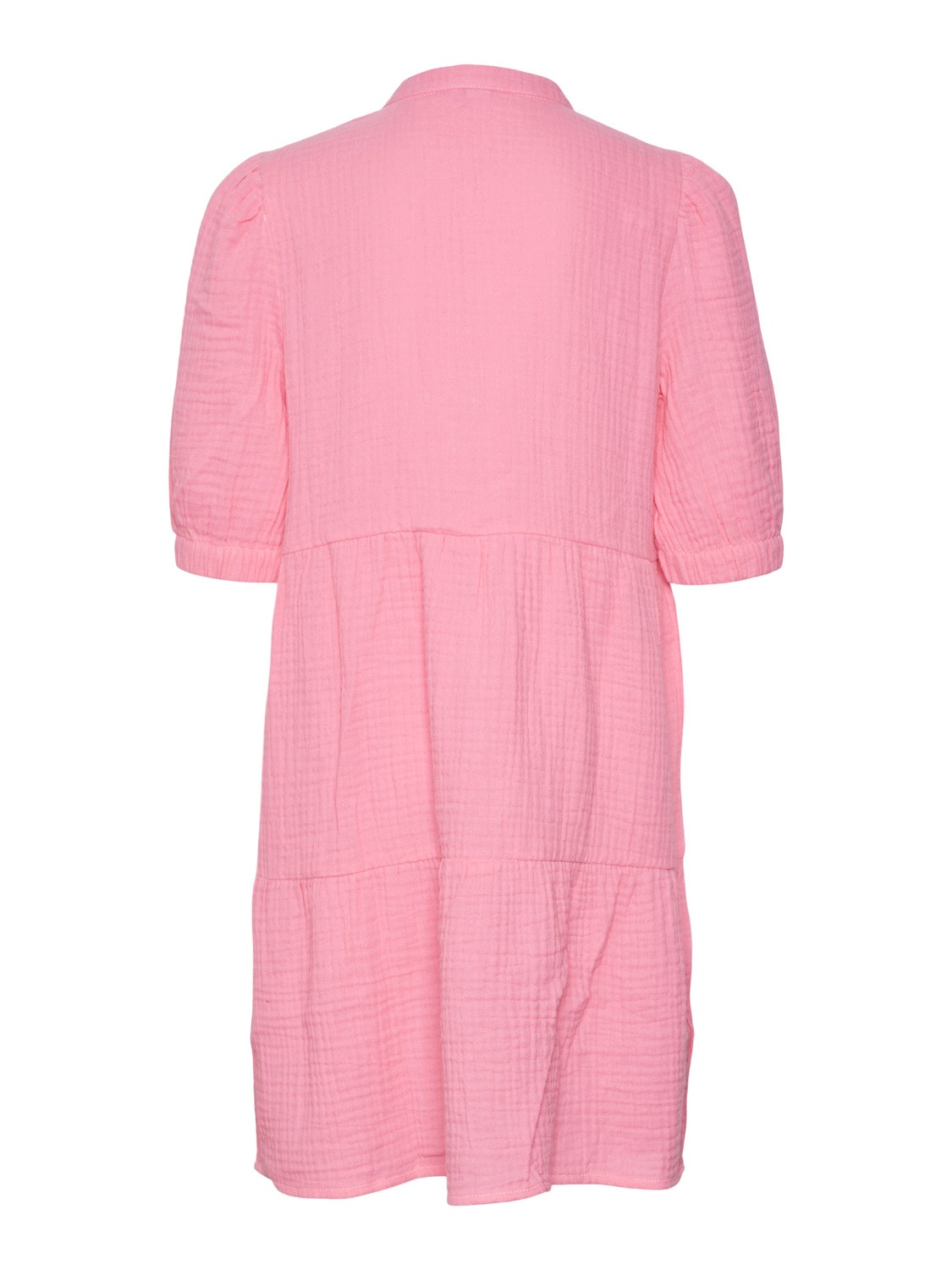 Vero Moda VMNATALI Krótka sukienka -Pink Cosmos - 10304263